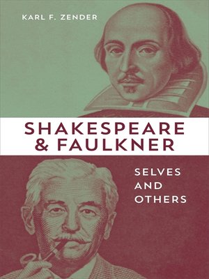 cover image of Shakespeare and Faulkner